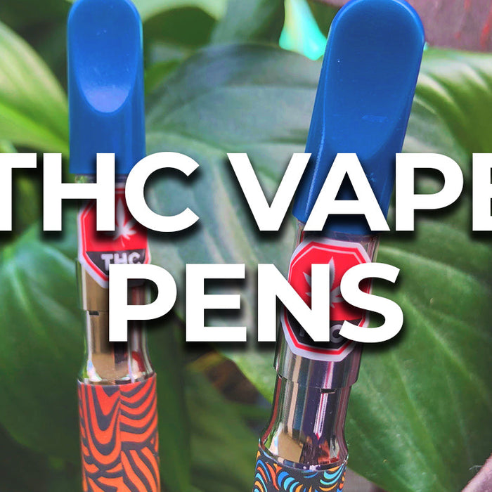 What are THC Vape Pens?