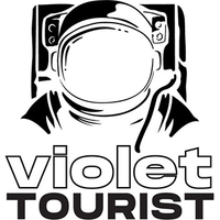 Violet Tourist