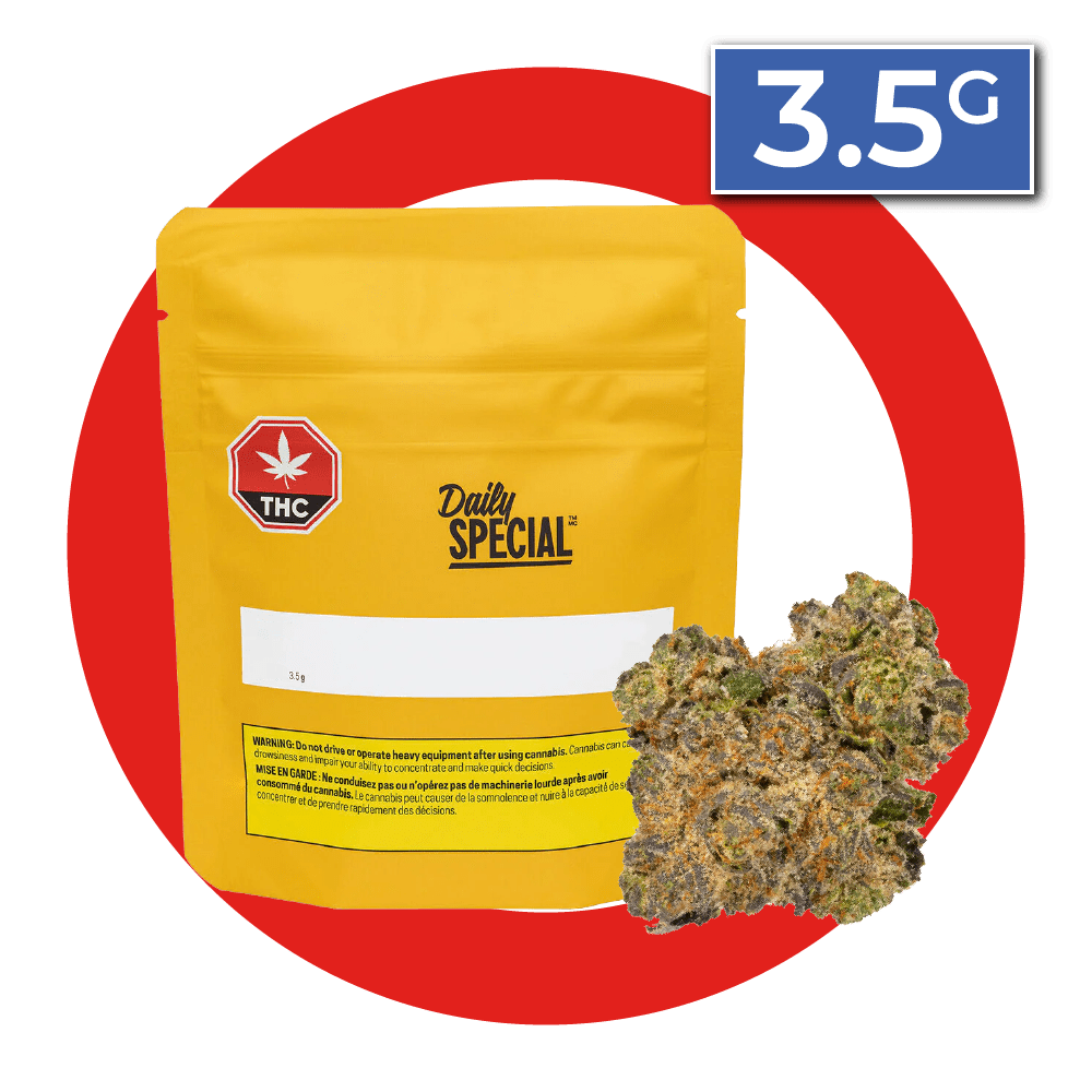 Daily Special 3.5g Flower