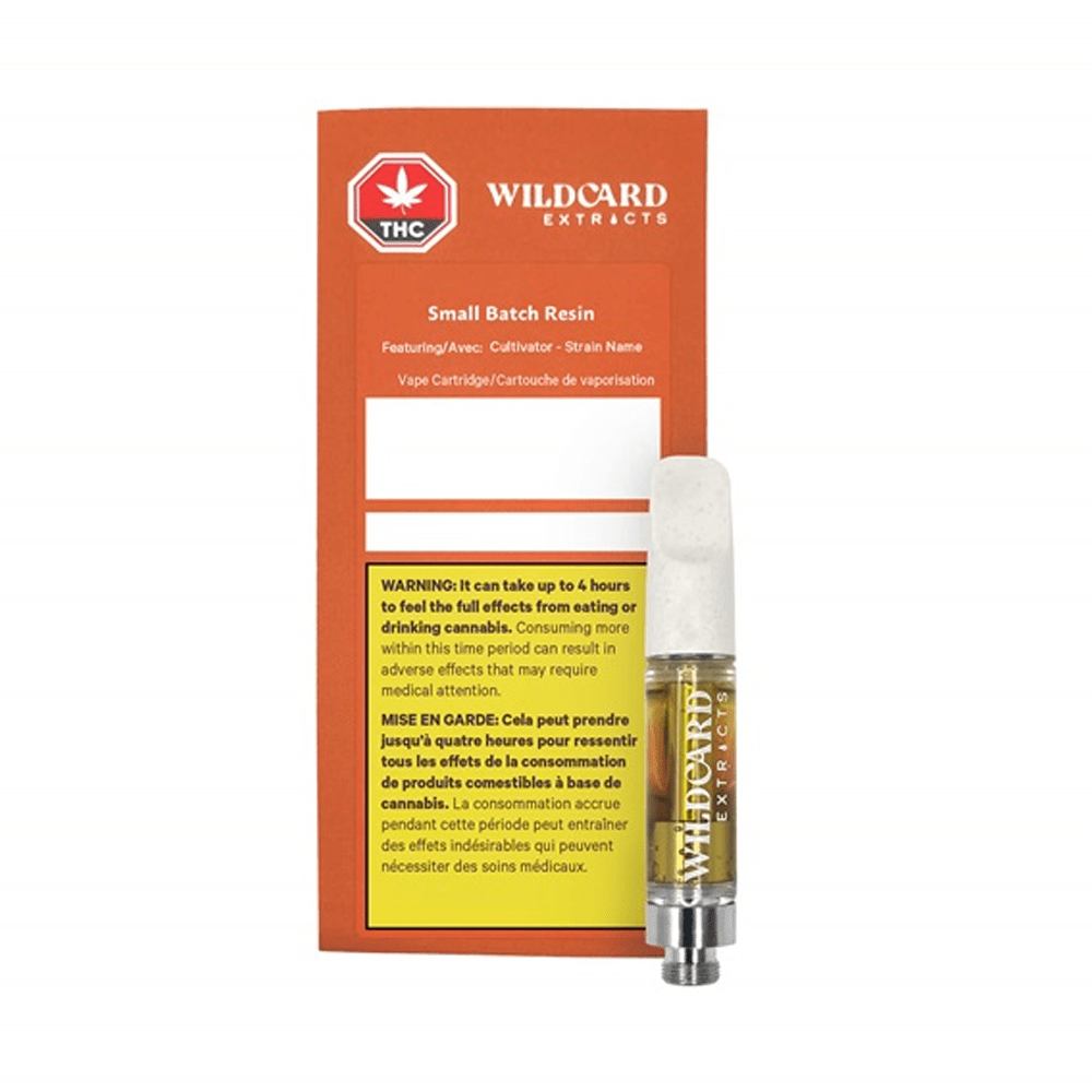 Wildcard Extracts 1g Cartridges