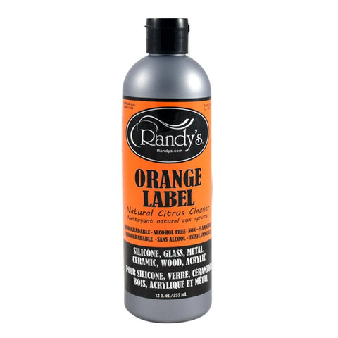 Randy's Orange Label Cleaner (12oz)