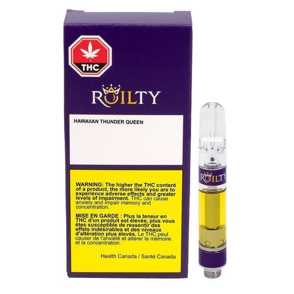 Roilty 1g Cartridges