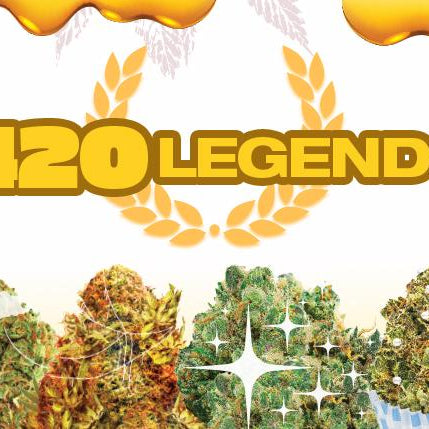 420 Legends: Celebrating 420 Month With the Best!