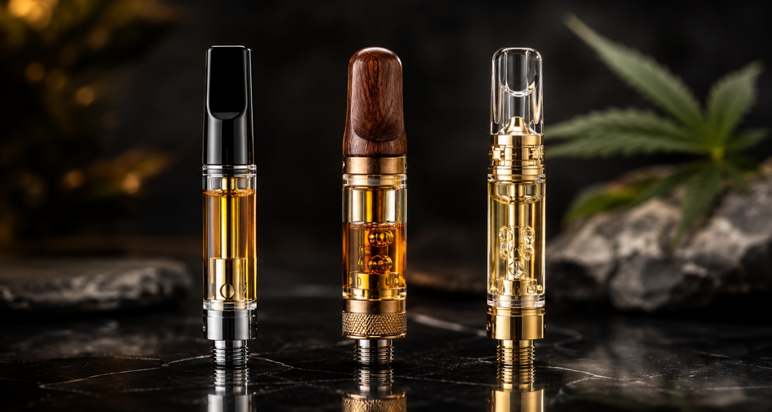 510 Carts, Live Resin, and Liquid Diamonds: How to Choose a Vape Cartridge