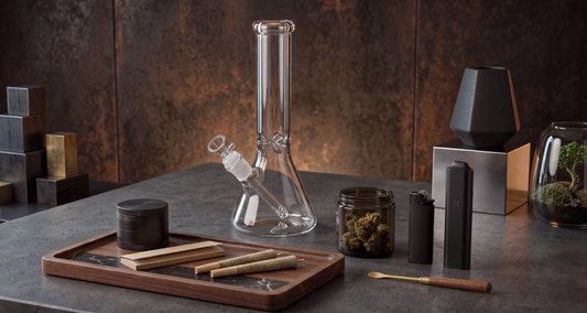 Beyond the Bong: How Cannabis Consumers Are Building Their Lifestyle Setup