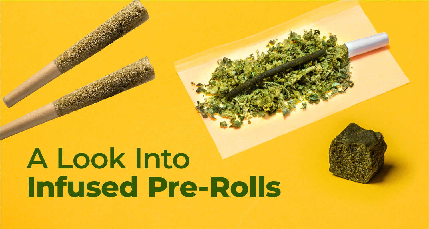 A Look Into Infused Pre-Rolls