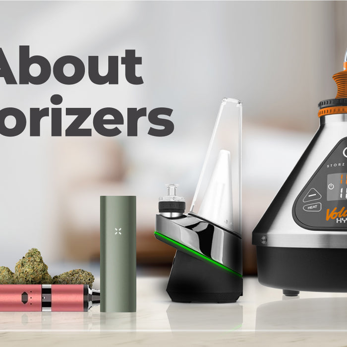 All About Vaporizers