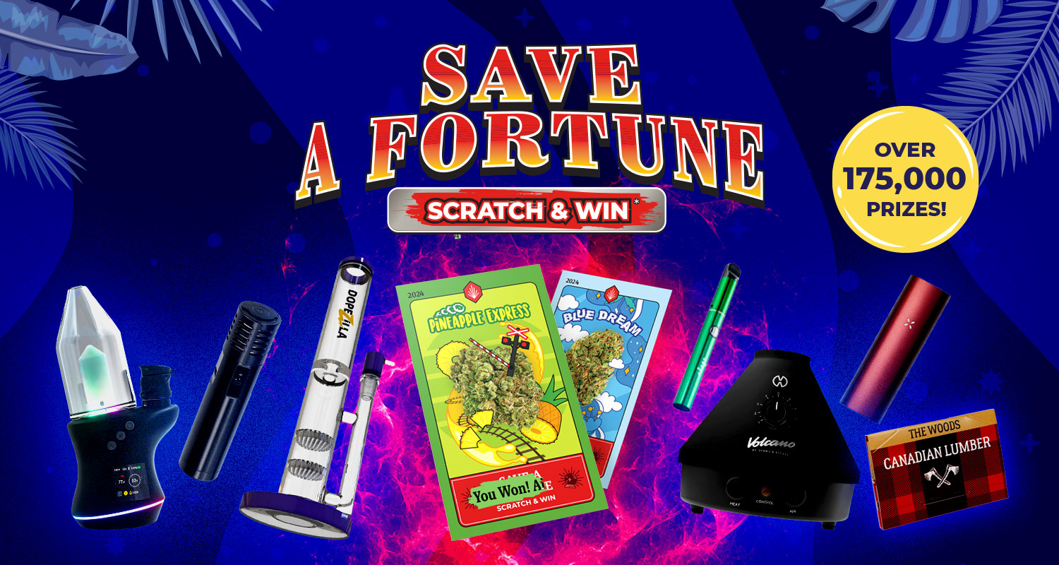 It's time for Save a Fortune!