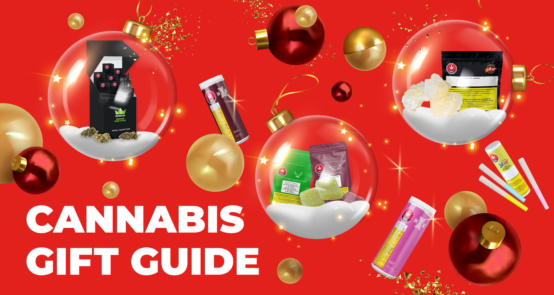 2023 Holiday Cannabis Gift Guide