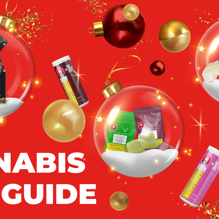 2023 Holiday Cannabis Gift Guide