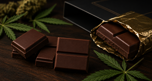 Cannabis Chocolate and the 10mg Question