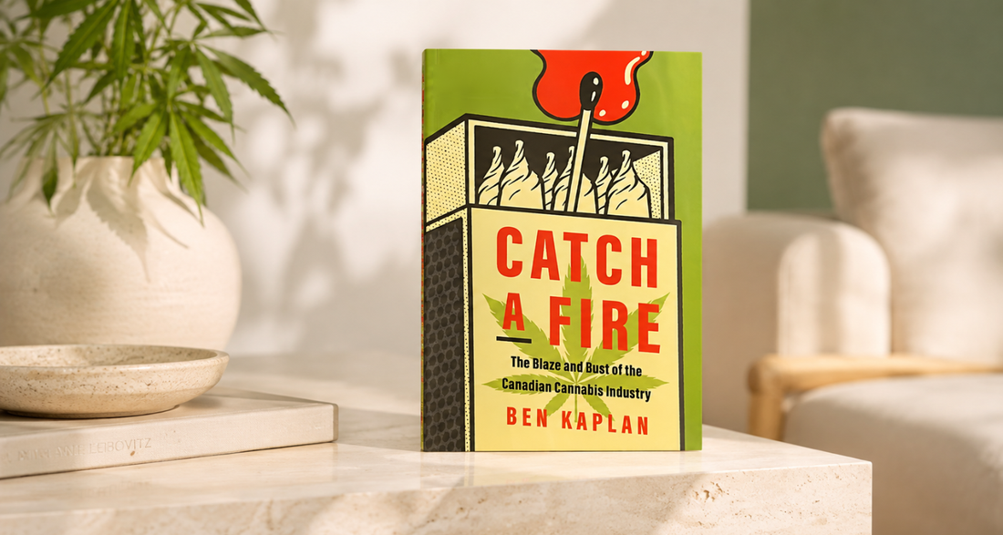 Cannabis Culture Books Worth Reading in Canada