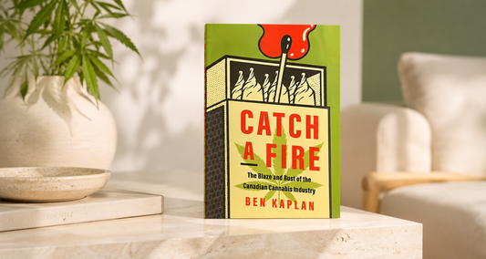 Cannabis Culture Books Worth Reading in Canada