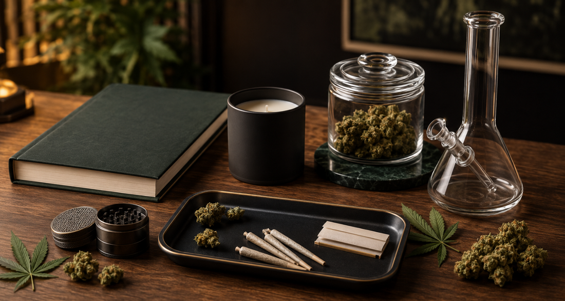 Cannabis Culture Gift Guide: Books, Candles, and Accessories Worth Buying