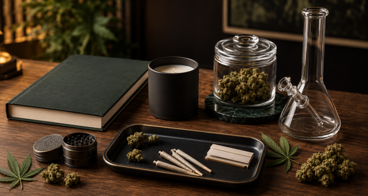 Cannabis Culture Gift Guide: Books, Candles, and Accessories Worth Buying