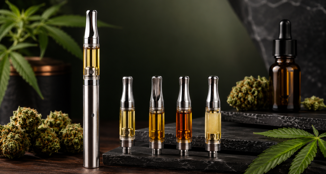 Cannabis Vape Cartridges in Canada: A Complete Buyer's Guide