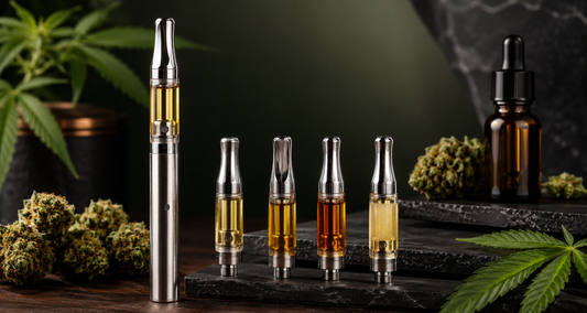 Cannabis Vape Cartridges in Canada: A Complete Buyer's Guide