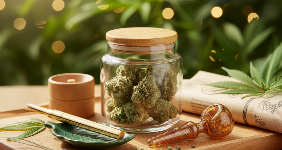 Cannabis World Innovations at Canna Cabana