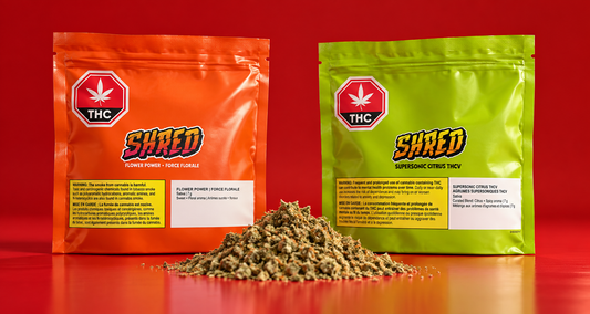 The Story Behind Our Shred Milled Flower