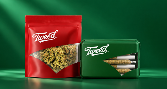 New Tweed Pre-Roll & Flower Drops This Season