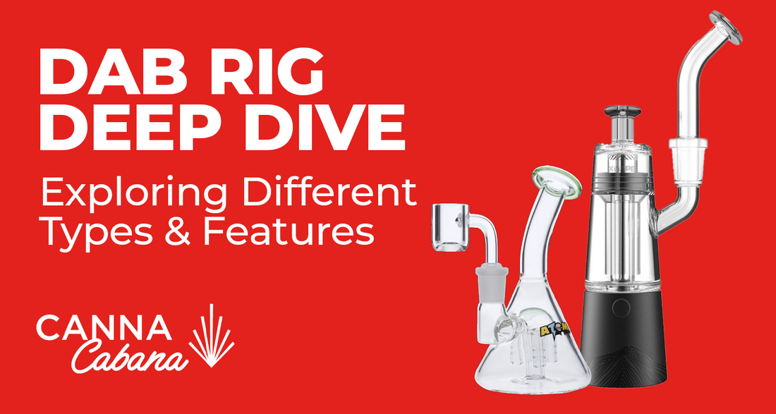 Dab Rig Deep Look: Exploring Different Types & Features