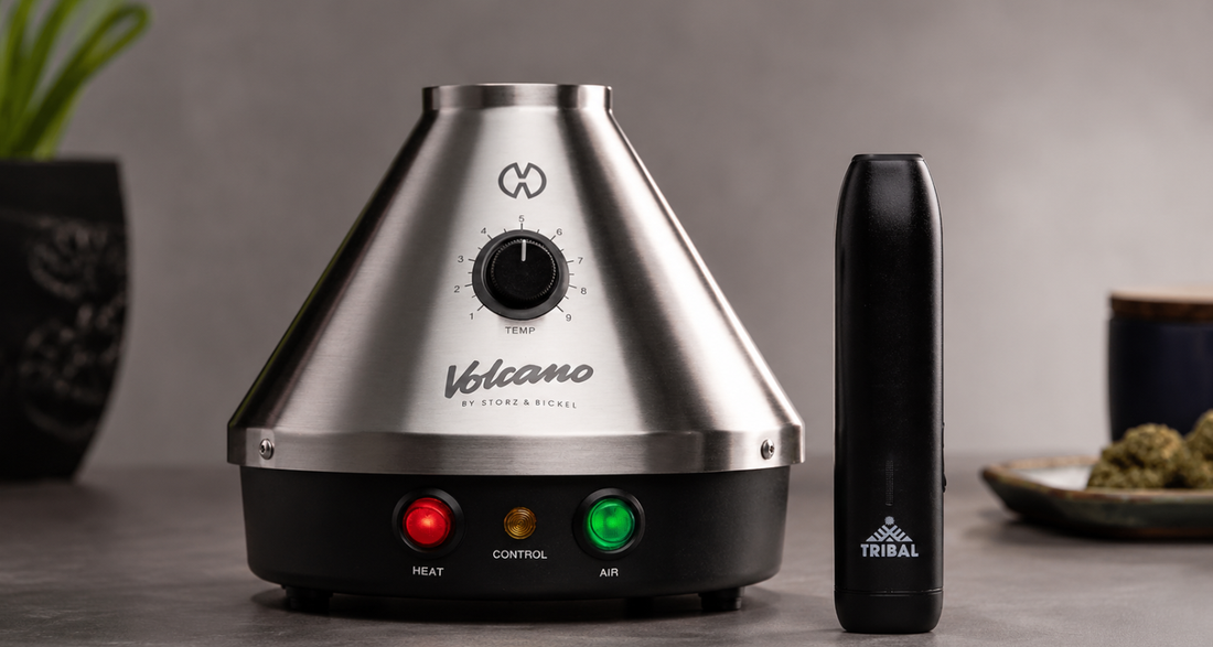 Desktop vs. Portable: Which Herb Vaporizer Is Right for You?