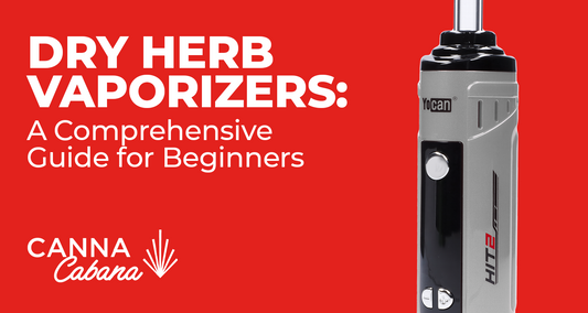 Dry Herb Vaporizers: A Comprehensive Guide for Beginners