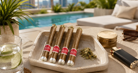 El Bluntito 4-Pack Centrado PR by El Blunto: Is This the Best Value Blunt Pack in Canada?