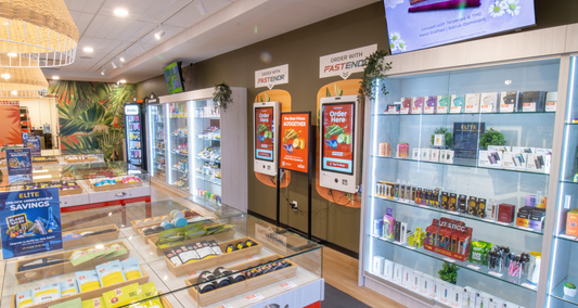 From Flower to Vapes: What’s on the Shelf?