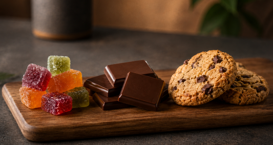 Gummies, Chocolates, and Baked Goods: A Guide to Cannabis Edibles