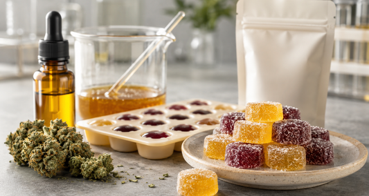 How Are Cannabis Gummies Made in Canada's Legal Market?