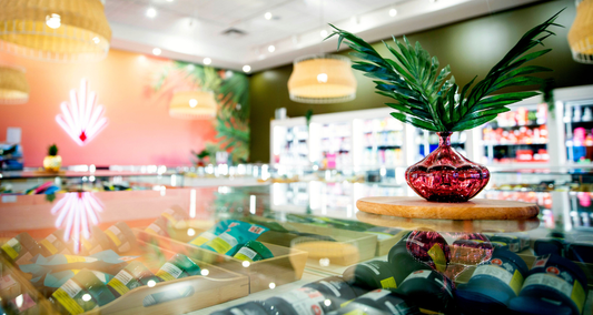 How Regulations Shape Cannabis Retail