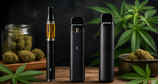 How Vape Cartridges Work: Inside 510s, Pods, and All-in-Ones