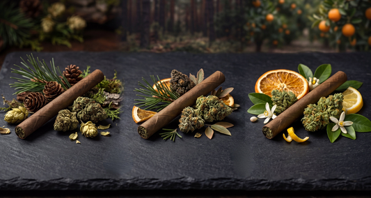 Indica vs Sativa vs Hybrid Blunts: Which Strain Type Should You Choose?