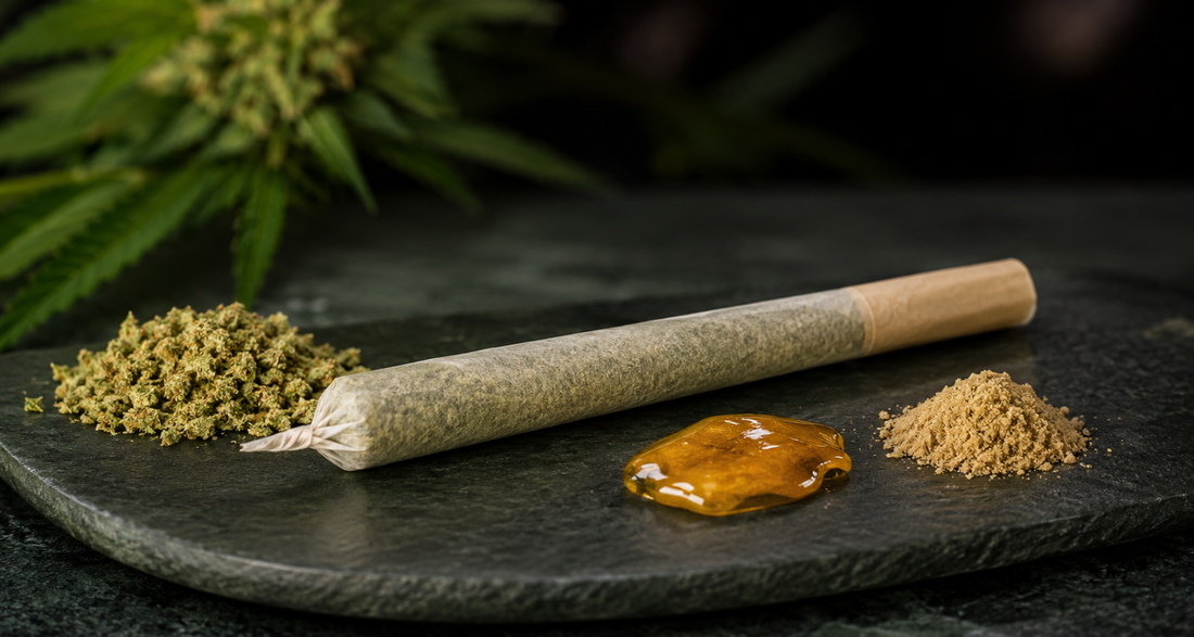 Infused Pre-Rolls Explained: How They're Made and What Sets Them Apart