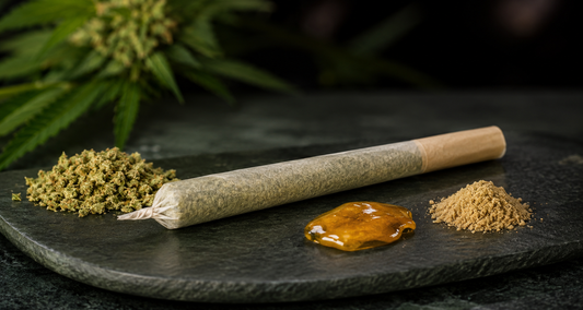 Infused Pre-Rolls Explained: How They're Made and What Sets Them Apart