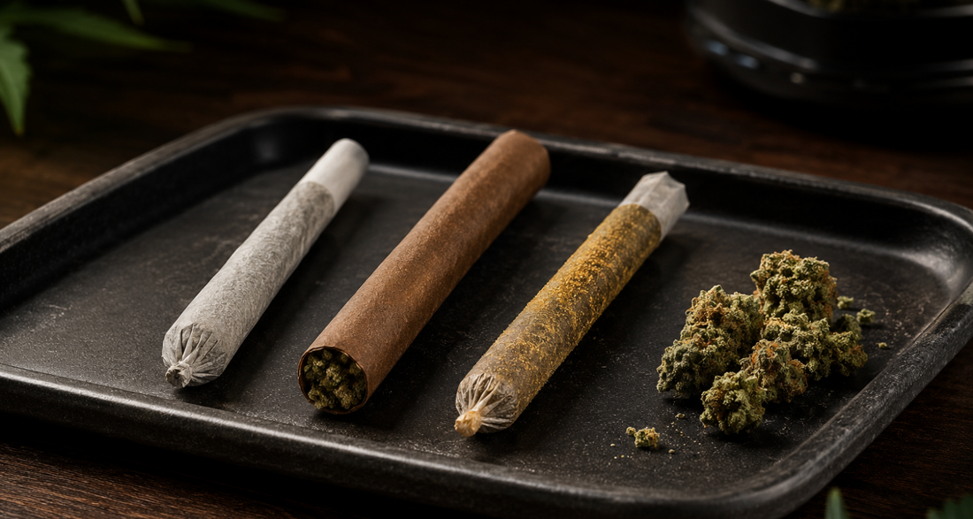 Joints, Blunts, and Infused Pre-Rolls: A Complete Guide to Pre-Roll Cannabis