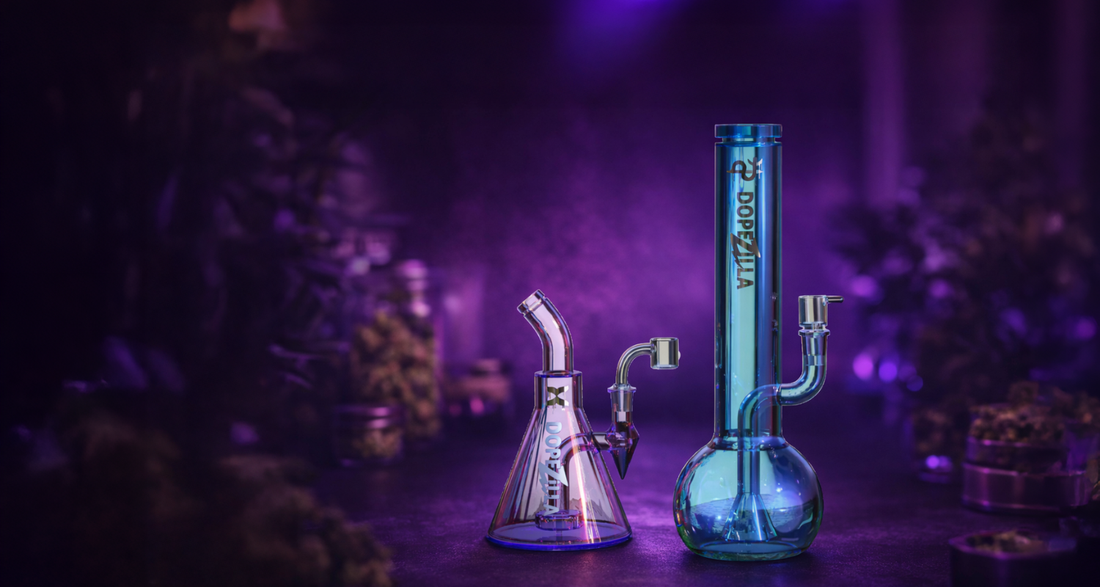 Dopezilla Elemental Feature