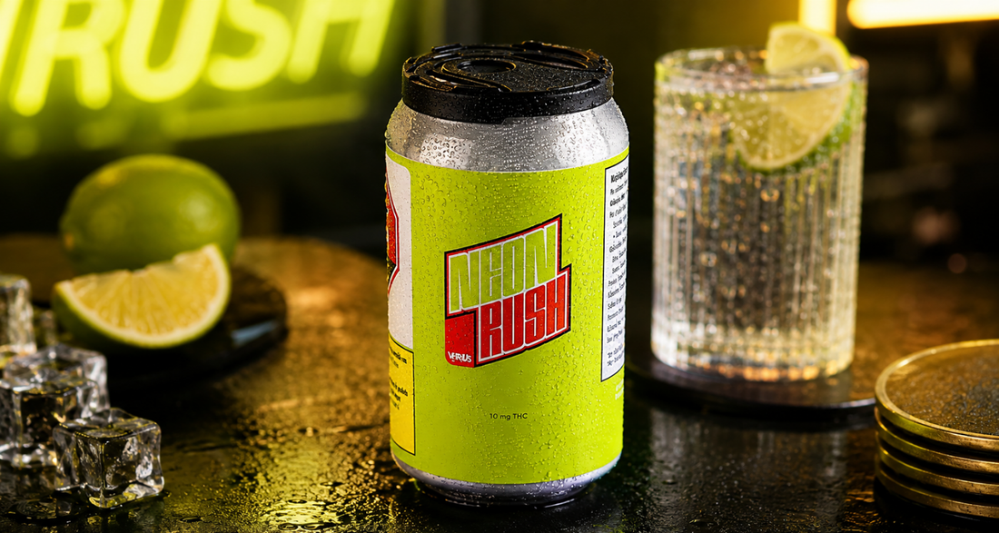 THC Beverages 101: What to Know Before You Crack a Can