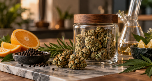 Terpenes 101: Why Your Weed Smells the Way It Does