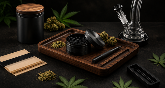 The Complete Guide to Cannabis Accessories in Canada