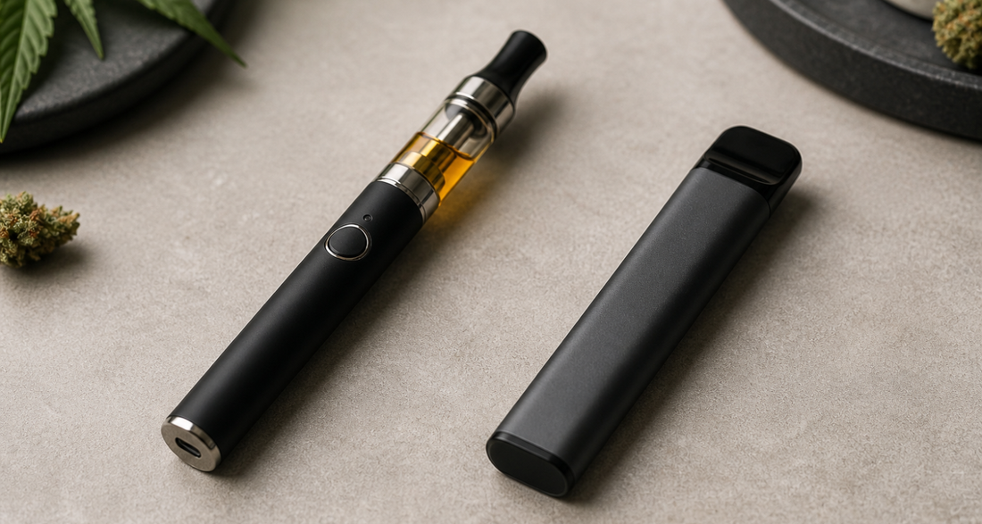 Vape Pens vs. Disposable Vapes: What’s the Difference?