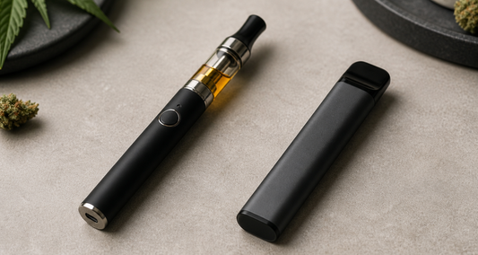Vape Pens vs. Disposable Vapes: What’s the Difference?