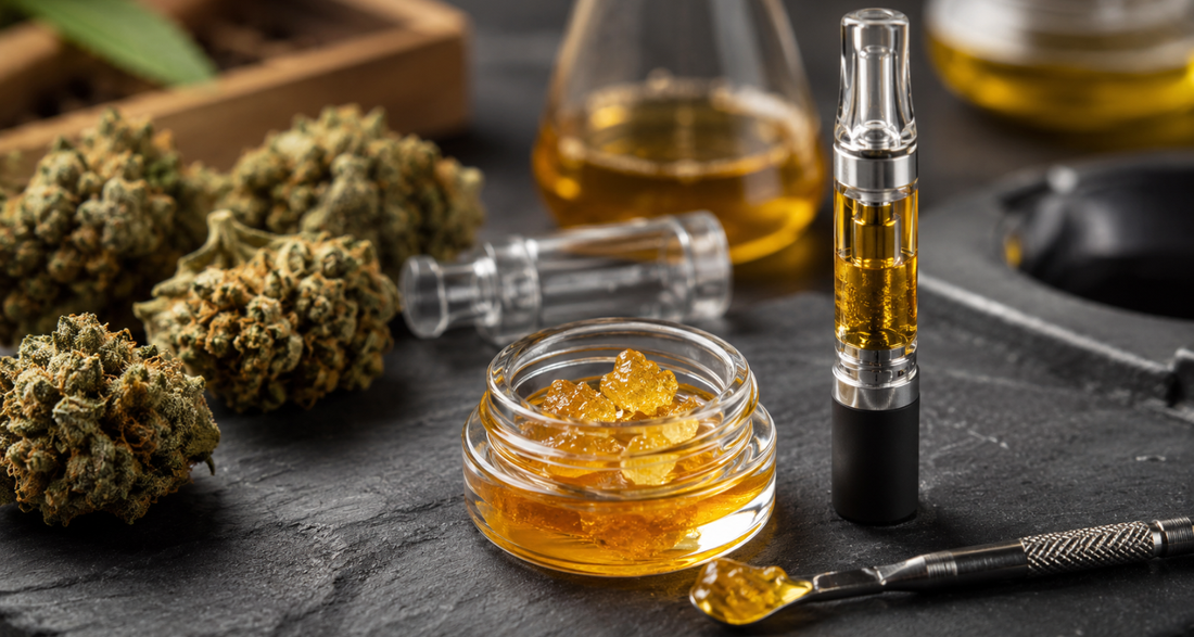 What Are Liquid Diamonds? The Cannabis Extract Explained