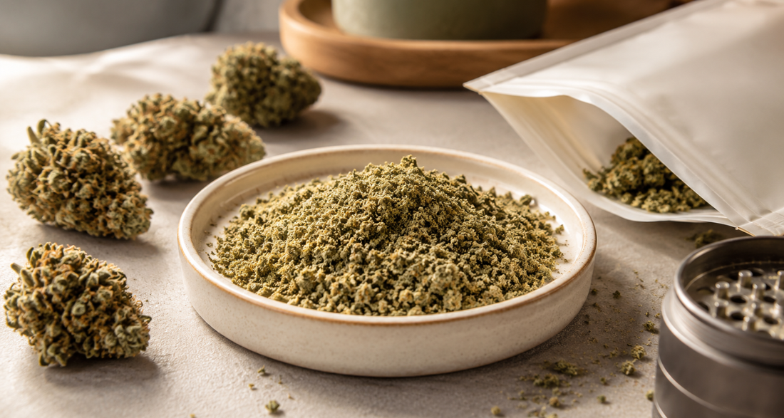 What Is Milled Cannabis Flower? Everything You Need to Know
