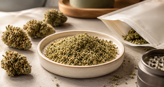 What Is Milled Cannabis Flower? Everything You Need to Know