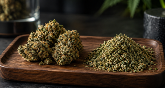 Whole Flower vs. Milled Flower: Which One Should You Buy?