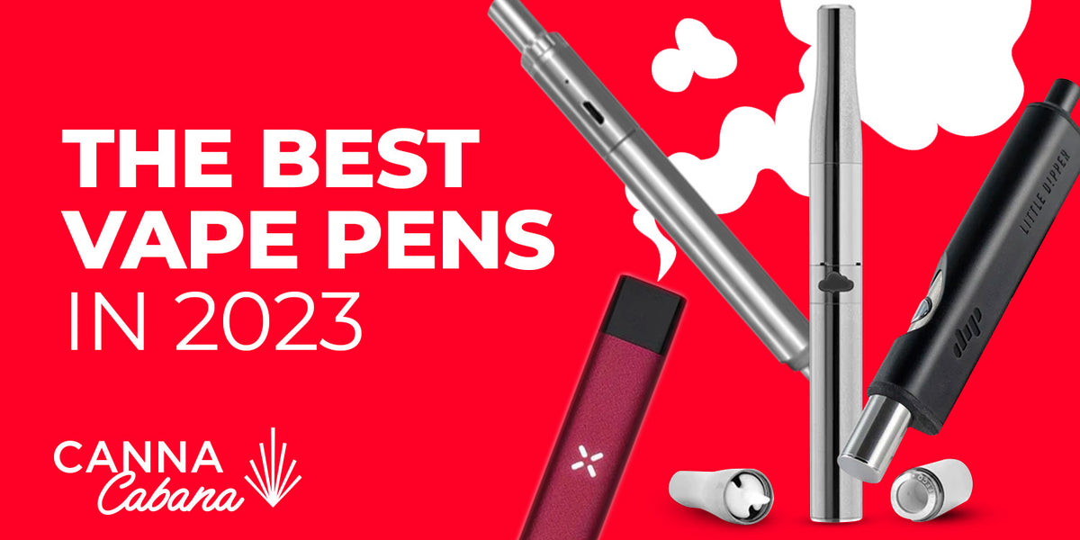 The Best Dab Pens [2023 Update] - Hamilton Devices