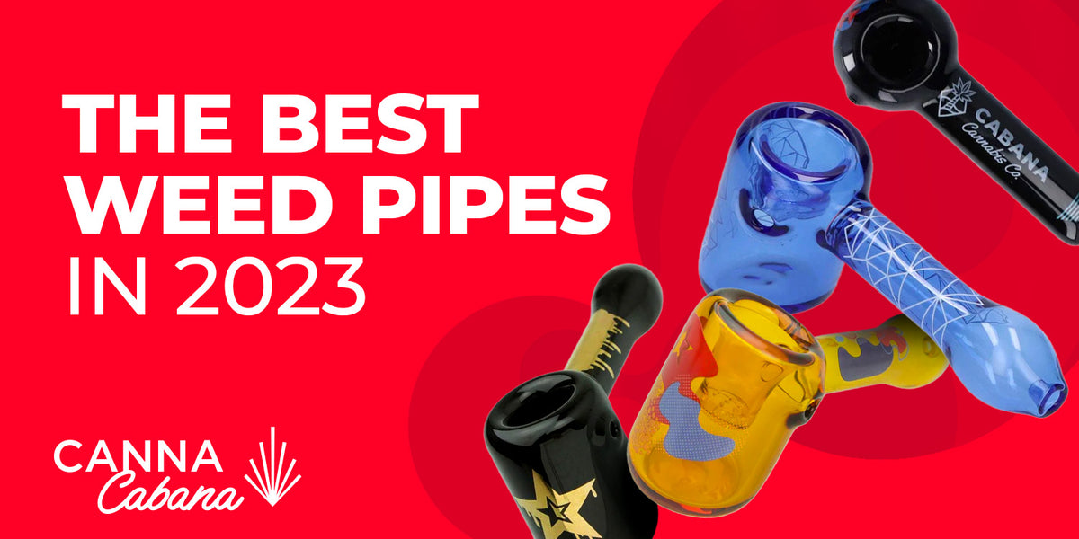 Top 10 Best Weed Pipes For Sale in 2023 - Magnetic Magazine