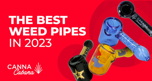 The Best Weed Pipes in 2023